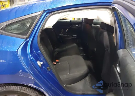 2018 Honda Civic Lx from USA, damaged, VIN 19XFC2F57JE026507